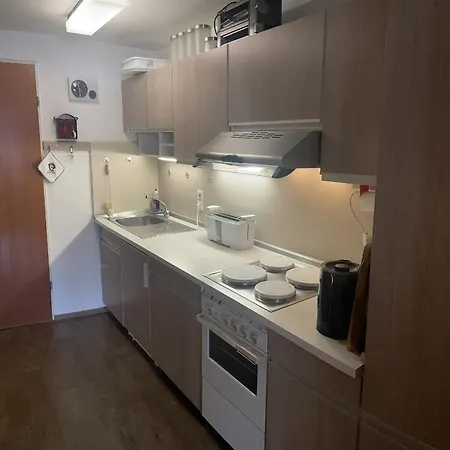 Apartamento Berganemone Oberstaufen