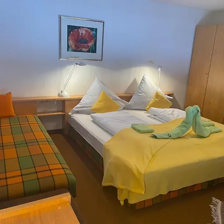 Berganemone Apartamento Oberstaufen