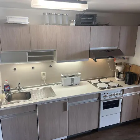 Berganemone Apartamento *