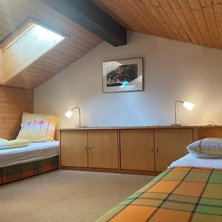 Berganemone Apartman Oberstaufen