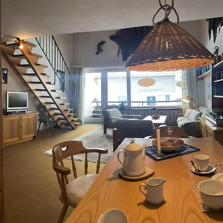 Berganemone Apartman *