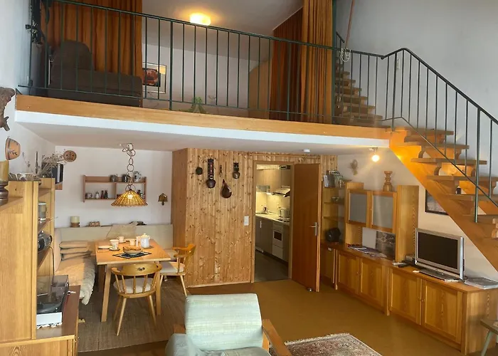 Apartmán Berganemone
