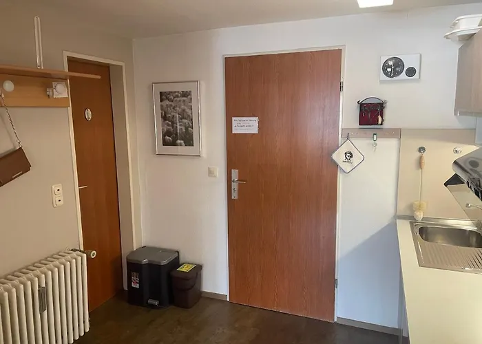 Berganemone Apartmán *