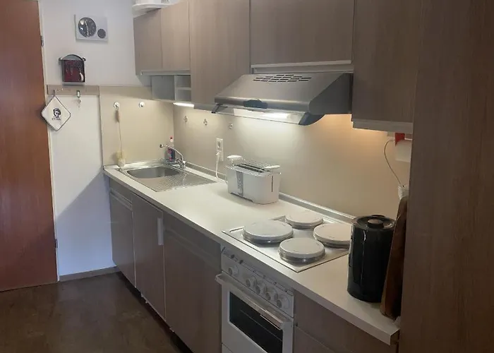 Apartmán Berganemone Oberstaufen