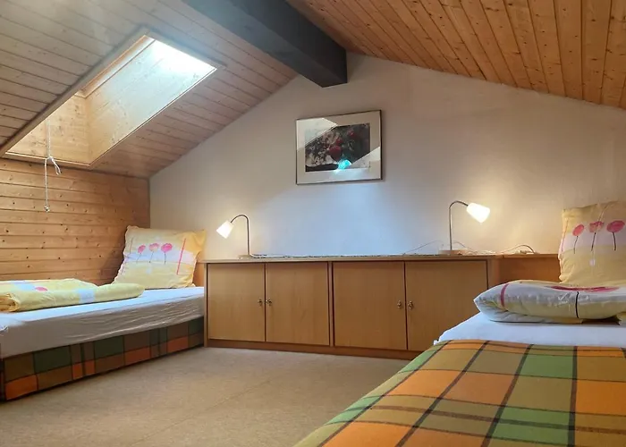 Berganemone Apartmán Oberstaufen