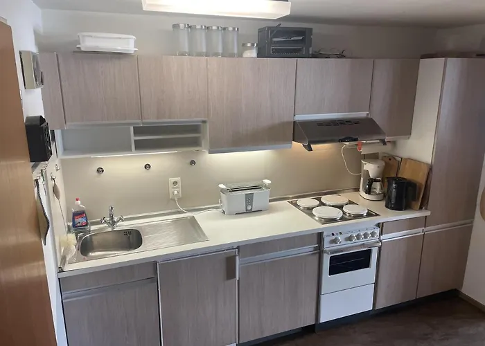 Berganemone Apartmán *