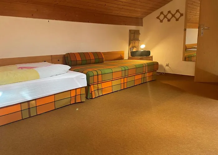 Berganemone Apartmán *
