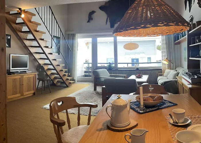 Berganemone Apartmán *