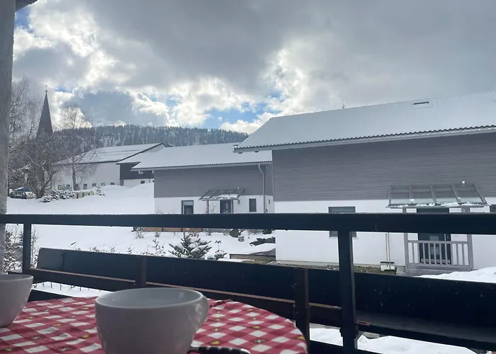 Apartmán Berganemone *